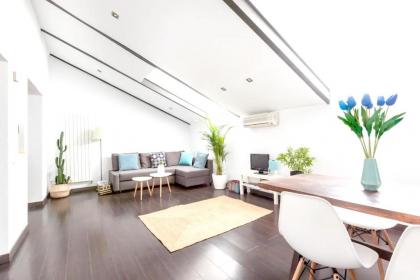 One bedroom appartement with wifi at Madrid - image 1