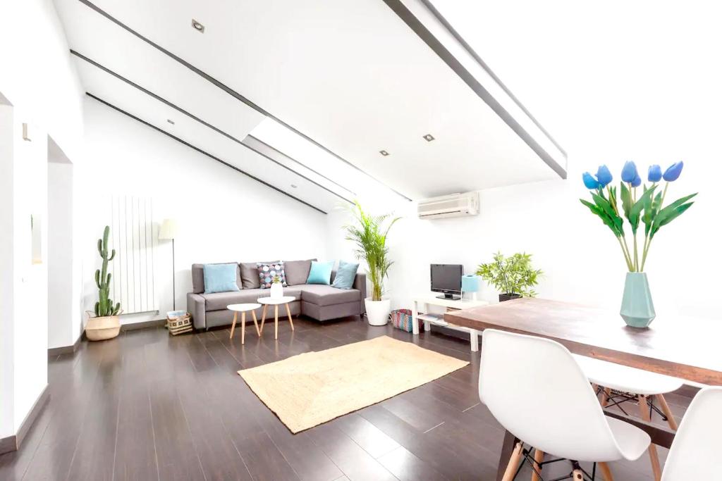 One bedroom appartement with wifi at Madrid - main image