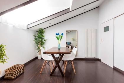 One bedroom appartement with wifi at Madrid - image 11