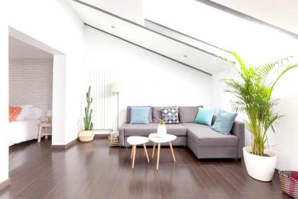 One bedroom appartement with wifi at Madrid - image 12