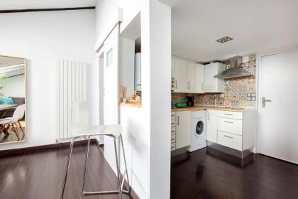 One bedroom appartement with wifi at Madrid - image 14