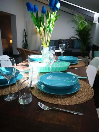 One bedroom appartement with wifi at Madrid - image 15