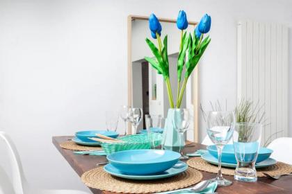 One bedroom appartement with wifi at Madrid - image 18