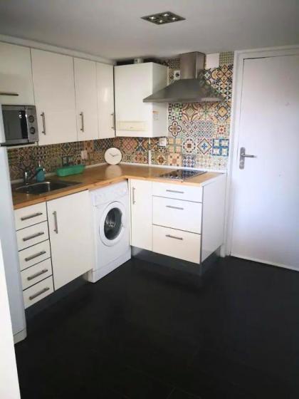 One bedroom appartement with wifi at Madrid - image 2