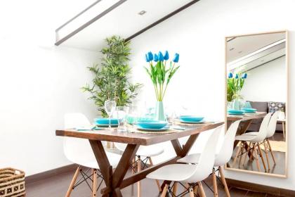 One bedroom appartement with wifi at Madrid - image 5
