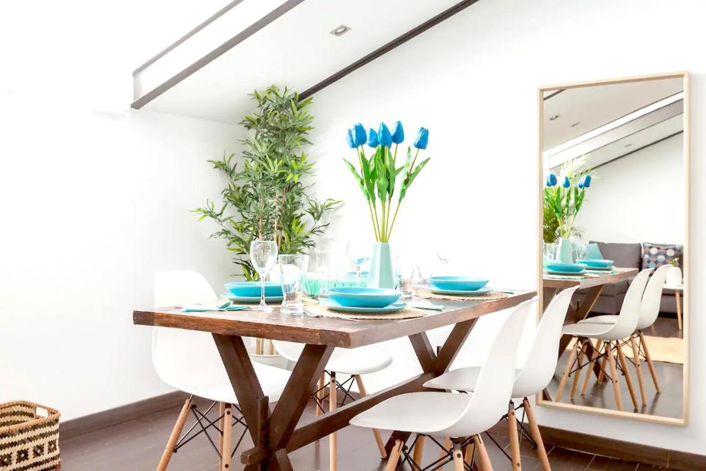 One bedroom appartement with wifi at Madrid - image 5