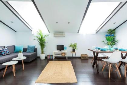 One bedroom appartement with wifi at Madrid - image 8