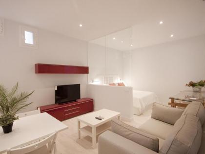 Apartamento con encanto en ópera
