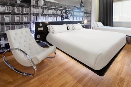 B&B Hotel Madrid Aeropuerto T4 - image 10