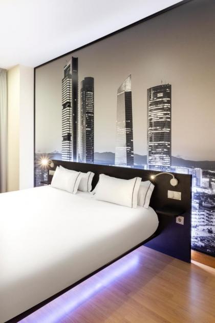 B&B Hotel Madrid Aeropuerto T4 - image 13