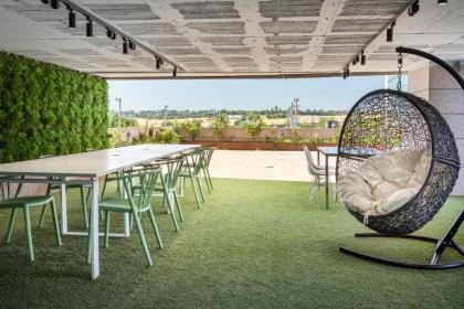 B&B Hotel Madrid Aeropuerto T4 - image 22