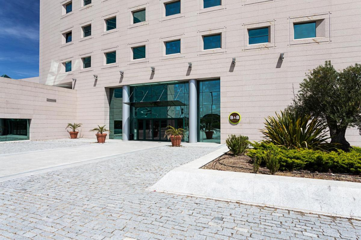 B&B Hotel Madrid Aeropuerto T4 - image 4