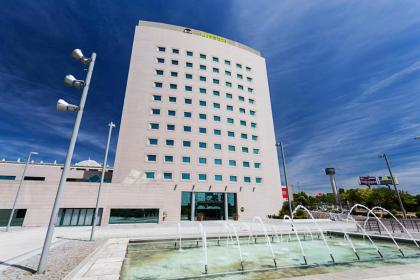 B&B Hotel Madrid Aeropuerto T4 - image 8