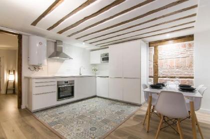 AMAZING APARTMENT IN LA LATINA MADRID+ BALCONY