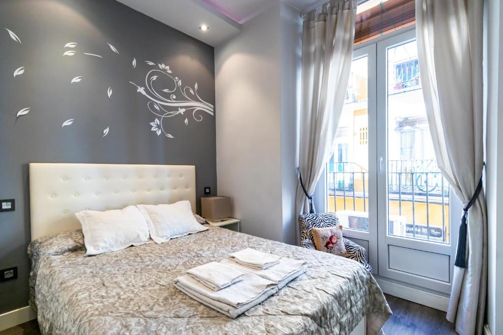 EL RASTRO- cozy apartment in the center/free WI-FI - main image