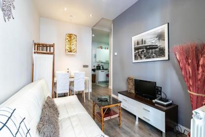 EL RASTRO- cozy apartment in the center/free WI-FI - image 2
