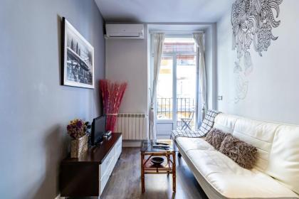 EL RASTRO- cozy apartment in the center/free WI-FI - image 5