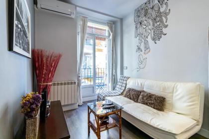 EL RASTRO- cozy apartment in the center/free WI-FI - image 6