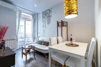 EL RASTRO- cozy apartment in the center/free WI-FI - image 7