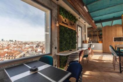 Hostal Juliette-Gran Vía - image 19