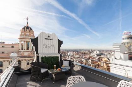 Hostal Juliette-Gran Vía - image 8