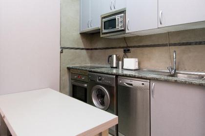 Apartment in madrid 
