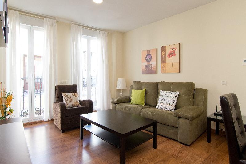 Madrid - Apartamento 1A - main image