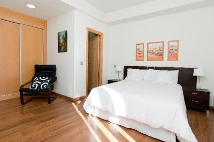 Apartment in madrid 