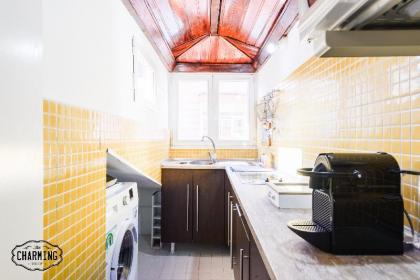 Charming Fuencarral Street - Wonderful Attic - image 12
