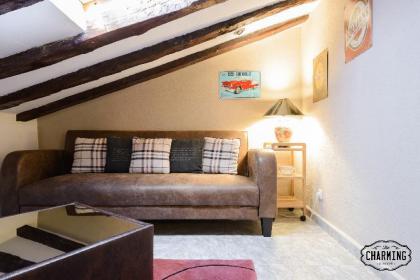 Charming Fuencarral Street - Wonderful Attic - image 14