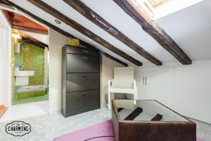 Charming Fuencarral Street - Wonderful Attic - image 16