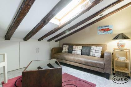 Charming Fuencarral Street - Wonderful Attic - image 17