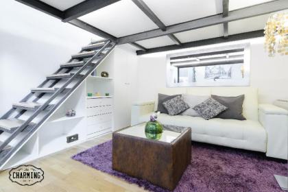 Charming Fuencarral Street - Wonderful Attic - image 19