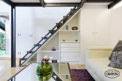Charming Fuencarral Street - Wonderful Attic - image 3