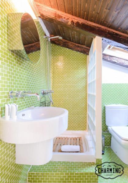Charming Fuencarral Street - Wonderful Attic - image 4