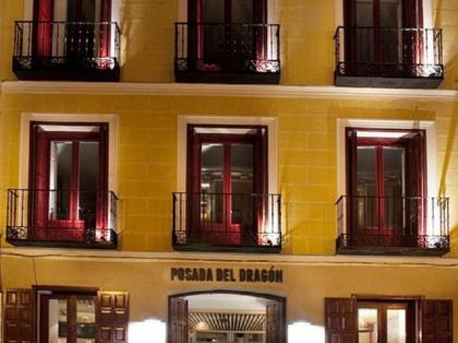 Posada del Dragon Boutique Hotel