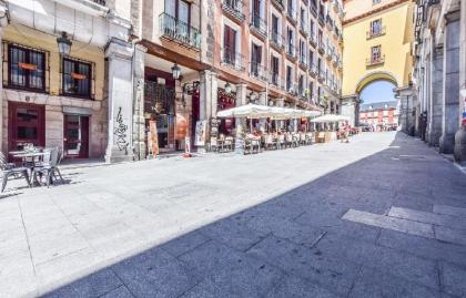 COZY STUDY PLAZA MAYOR 2 PAX - image 10
