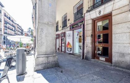 COZY STUDY PLAZA MAYOR 2 PAX - image 3