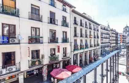 COZY STUDY PLAZA MAYOR 2 PAX - image 6