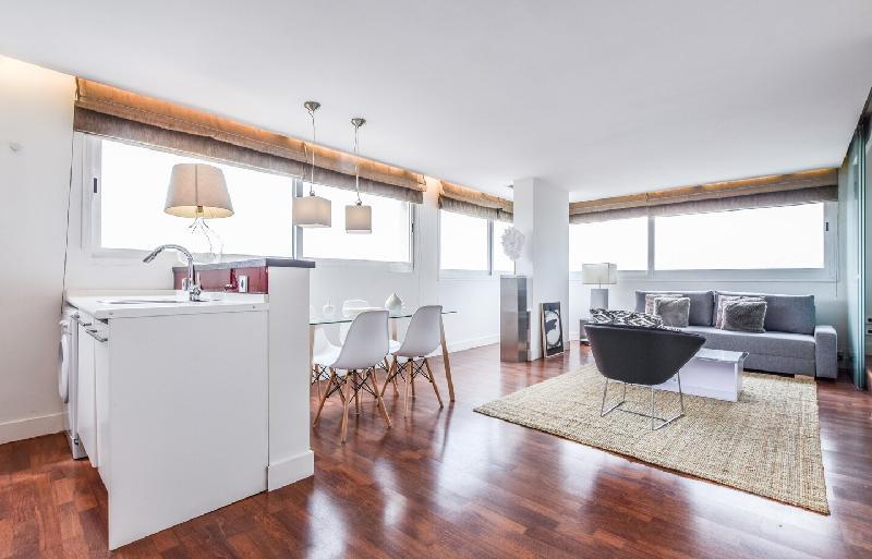 EXCLUSIVE LOFT WITH POOL AND WONDERFUL VIEWS  - main image