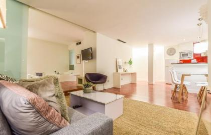 EXCLUSIVE LOFT WITH POOL AND WONDERFUL VIEWS  - image 9