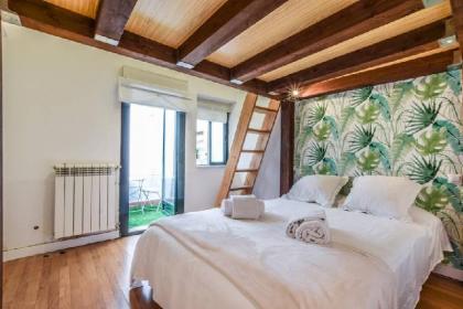 MALASANA  APARTAMENTO CON PATIO 6 PAX Madrid 