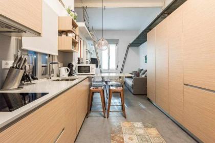 Apartmento de lujo retiro barrio de salamanca - image 10