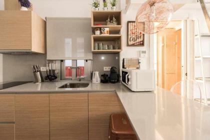 Apartmento de lujo retiro barrio de salamanca - image 20