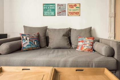 Apartmento de lujo retiro barrio de salamanca - image 22