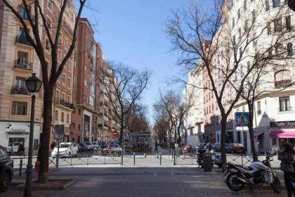 Apartmento de lujo retiro barrio de salamanca - image 25