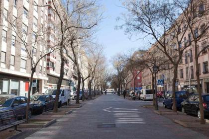 Apartmento de lujo retiro barrio de salamanca - image 26
