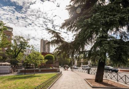 Apartmento de lujo retiro barrio de salamanca - image 29