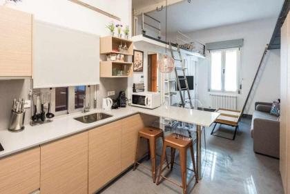 Apartmento de lujo retiro barrio de salamanca - image 4