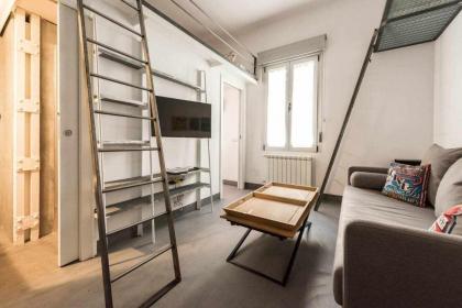 Apartmento de lujo retiro barrio de salamanca - image 5